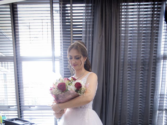 O casamento de Daniele e Junior em Joinville, Santa Catarina 30