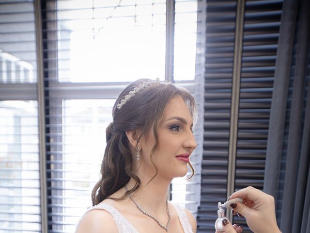 O casamento de Daniele e Junior em Joinville, Santa Catarina 31