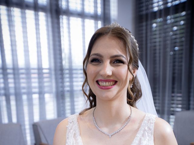 O casamento de Daniele e Junior em Joinville, Santa Catarina 33