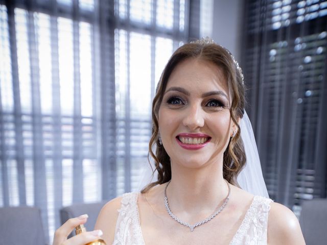 O casamento de Daniele e Junior em Joinville, Santa Catarina 34
