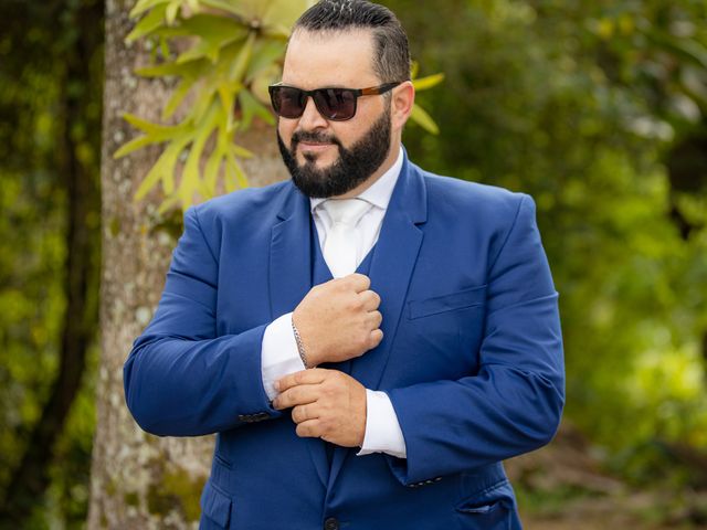 O casamento de Daniele e Junior em Joinville, Santa Catarina 38