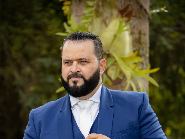 O casamento de Daniele e Junior em Joinville, Santa Catarina 40