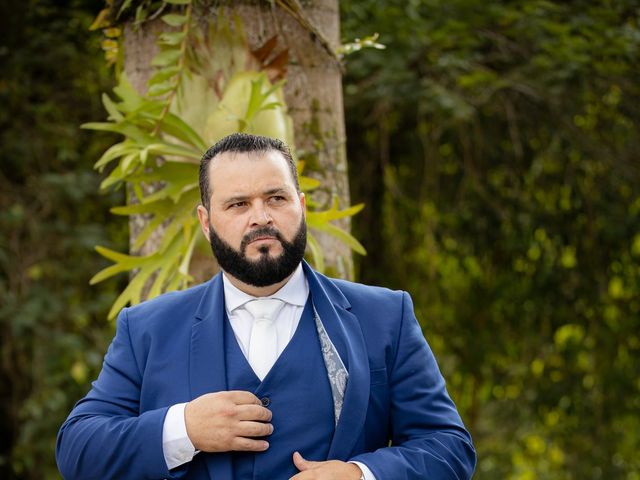 O casamento de Daniele e Junior em Joinville, Santa Catarina 42