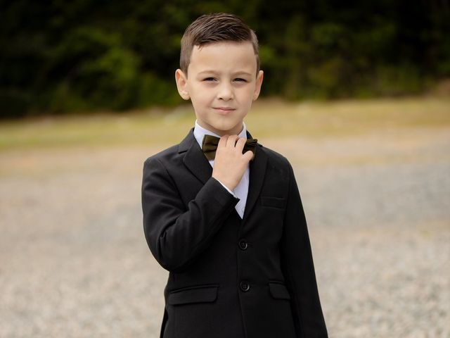 O casamento de Daniele e Junior em Joinville, Santa Catarina 44