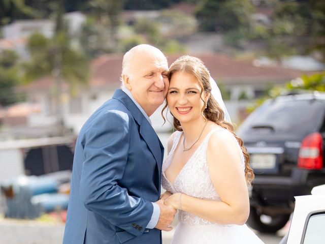 O casamento de Daniele e Junior em Joinville, Santa Catarina 45