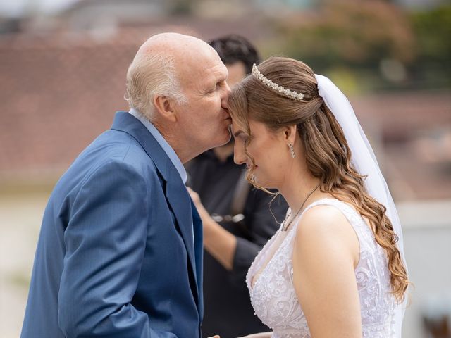 O casamento de Daniele e Junior em Joinville, Santa Catarina 46