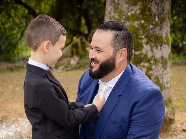 O casamento de Daniele e Junior em Joinville, Santa Catarina 51