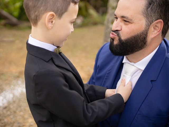 O casamento de Daniele e Junior em Joinville, Santa Catarina 52