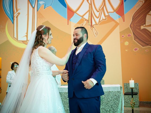 O casamento de Daniele e Junior em Joinville, Santa Catarina 54