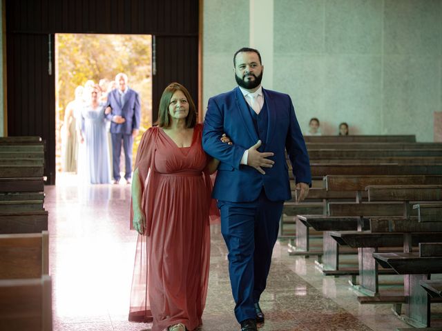 O casamento de Daniele e Junior em Joinville, Santa Catarina 55