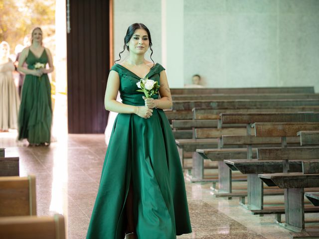 O casamento de Daniele e Junior em Joinville, Santa Catarina 58