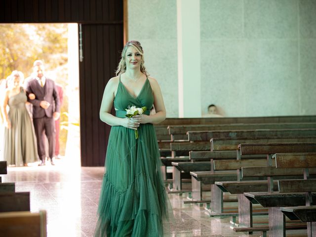 O casamento de Daniele e Junior em Joinville, Santa Catarina 59