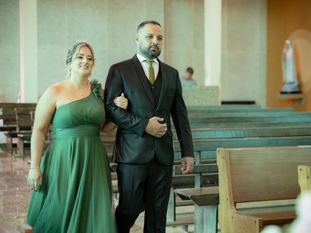 O casamento de Daniele e Junior em Joinville, Santa Catarina 61