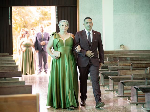 O casamento de Daniele e Junior em Joinville, Santa Catarina 63