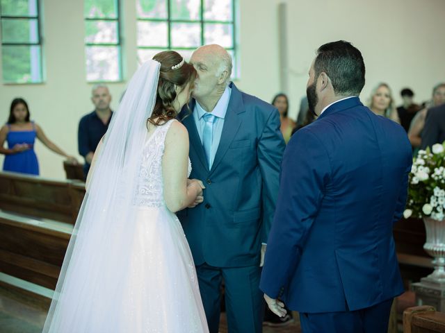 O casamento de Daniele e Junior em Joinville, Santa Catarina 64