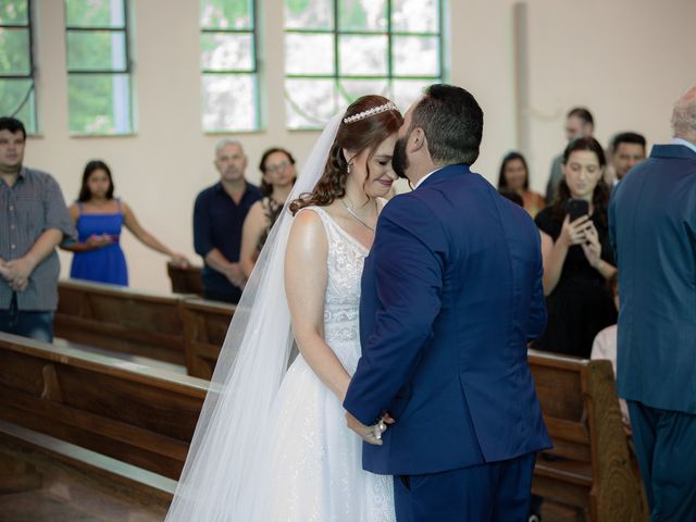 O casamento de Daniele e Junior em Joinville, Santa Catarina 65