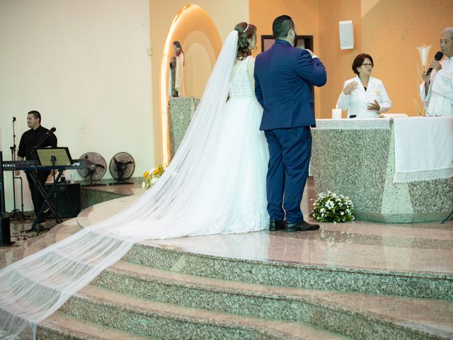 O casamento de Daniele e Junior em Joinville, Santa Catarina 67