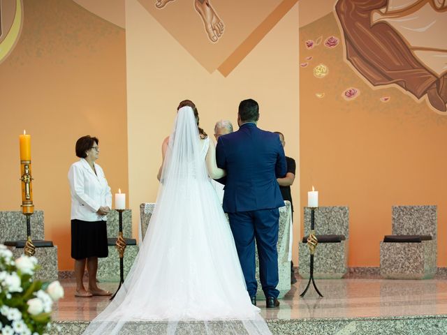 O casamento de Daniele e Junior em Joinville, Santa Catarina 68