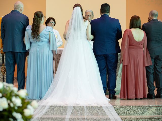 O casamento de Daniele e Junior em Joinville, Santa Catarina 69