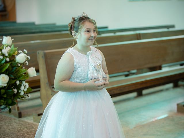 O casamento de Daniele e Junior em Joinville, Santa Catarina 72