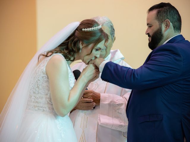 O casamento de Daniele e Junior em Joinville, Santa Catarina 74
