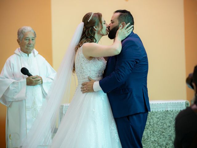 O casamento de Daniele e Junior em Joinville, Santa Catarina 75