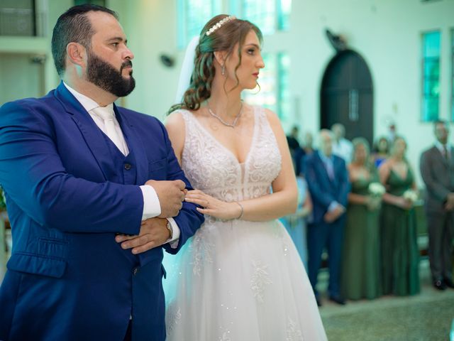 O casamento de Daniele e Junior em Joinville, Santa Catarina 76