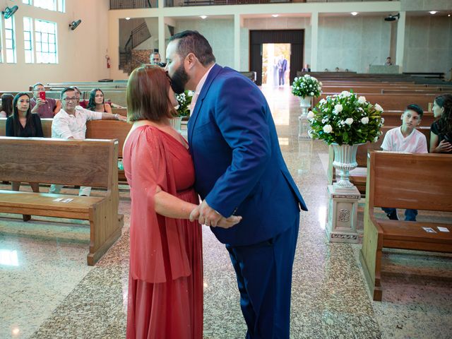 O casamento de Daniele e Junior em Joinville, Santa Catarina 82