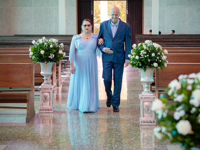 O casamento de Daniele e Junior em Joinville, Santa Catarina 83