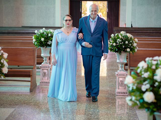 O casamento de Daniele e Junior em Joinville, Santa Catarina 84