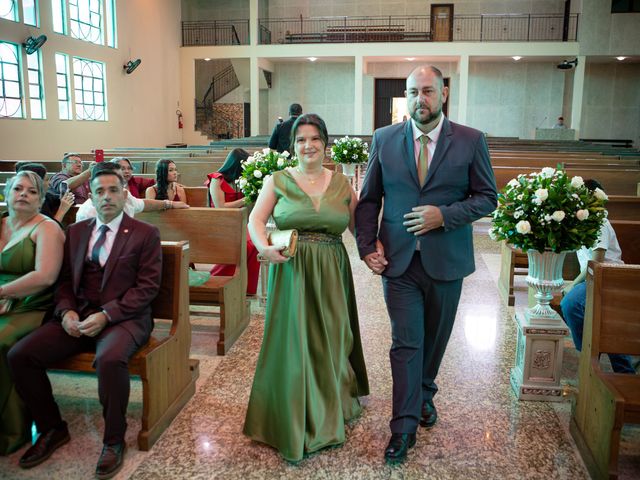 O casamento de Daniele e Junior em Joinville, Santa Catarina 85