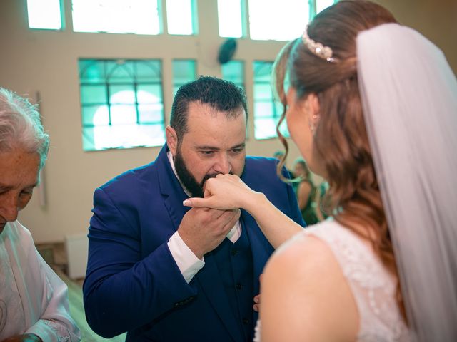 O casamento de Daniele e Junior em Joinville, Santa Catarina 90