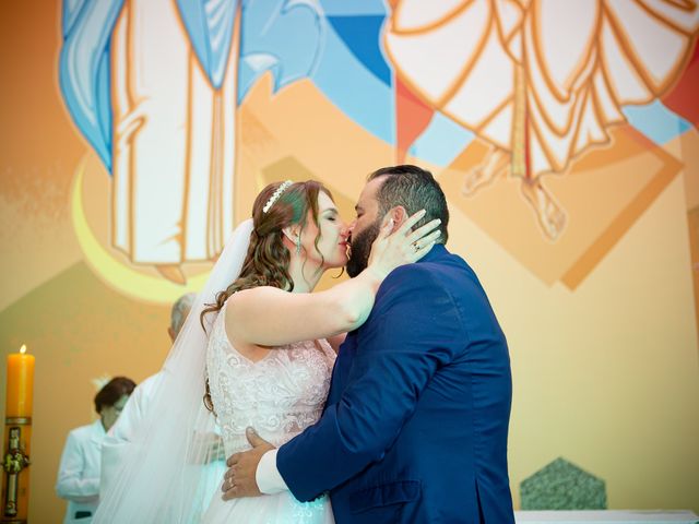 O casamento de Daniele e Junior em Joinville, Santa Catarina 91