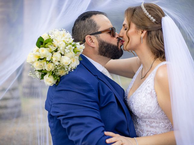 O casamento de Daniele e Junior em Joinville, Santa Catarina 93