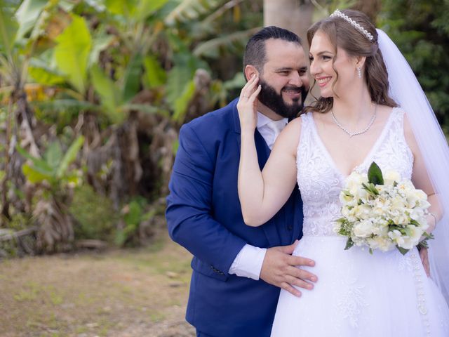 O casamento de Daniele e Junior em Joinville, Santa Catarina 94