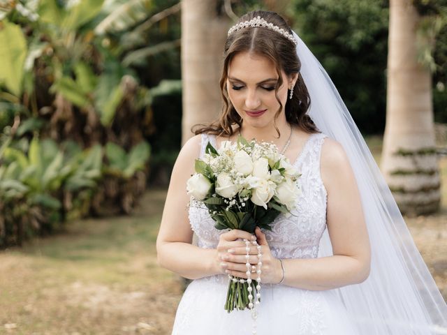O casamento de Daniele e Junior em Joinville, Santa Catarina 95