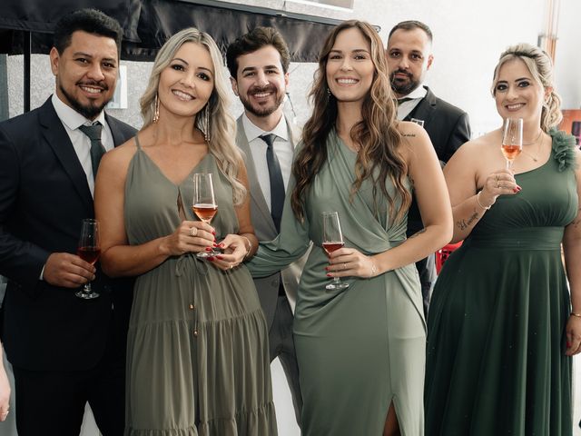 O casamento de Daniele e Junior em Joinville, Santa Catarina 108