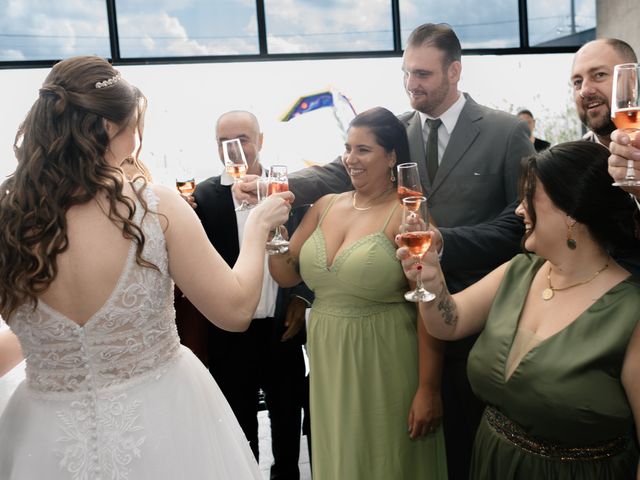 O casamento de Daniele e Junior em Joinville, Santa Catarina 110