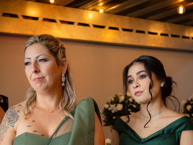 O casamento de Daniele e Junior em Joinville, Santa Catarina 112