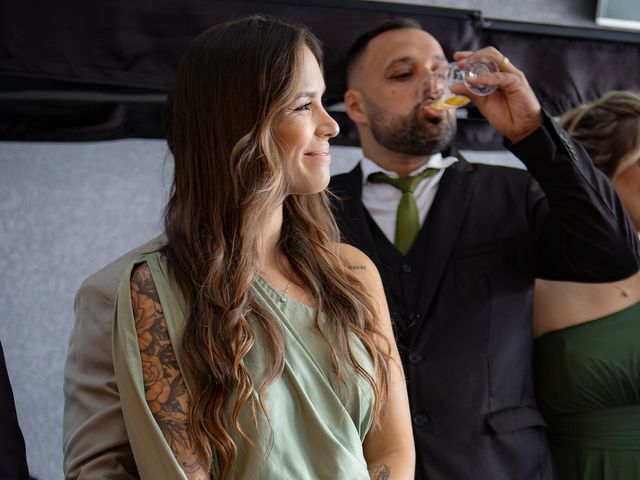 O casamento de Daniele e Junior em Joinville, Santa Catarina 113