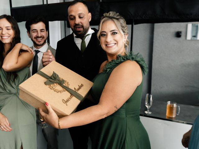 O casamento de Daniele e Junior em Joinville, Santa Catarina 119