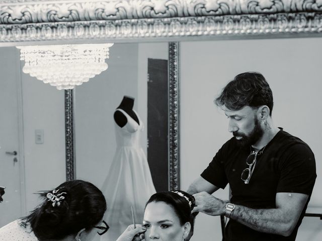 O casamento de Edson e Idda em Jaboatão, Pernambuco 4