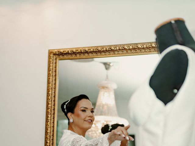 O casamento de Edson e Idda em Jaboatão, Pernambuco 5