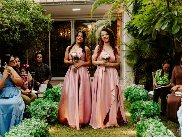 O casamento de Edson e Idda em Jaboatão, Pernambuco 21