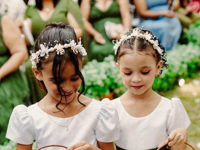 O casamento de Edson e Idda em Jaboatão, Pernambuco 25