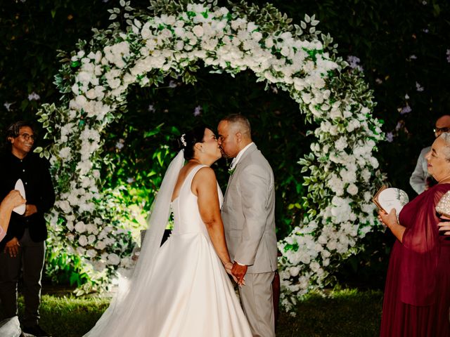 O casamento de Edson e Idda em Jaboatão, Pernambuco 1