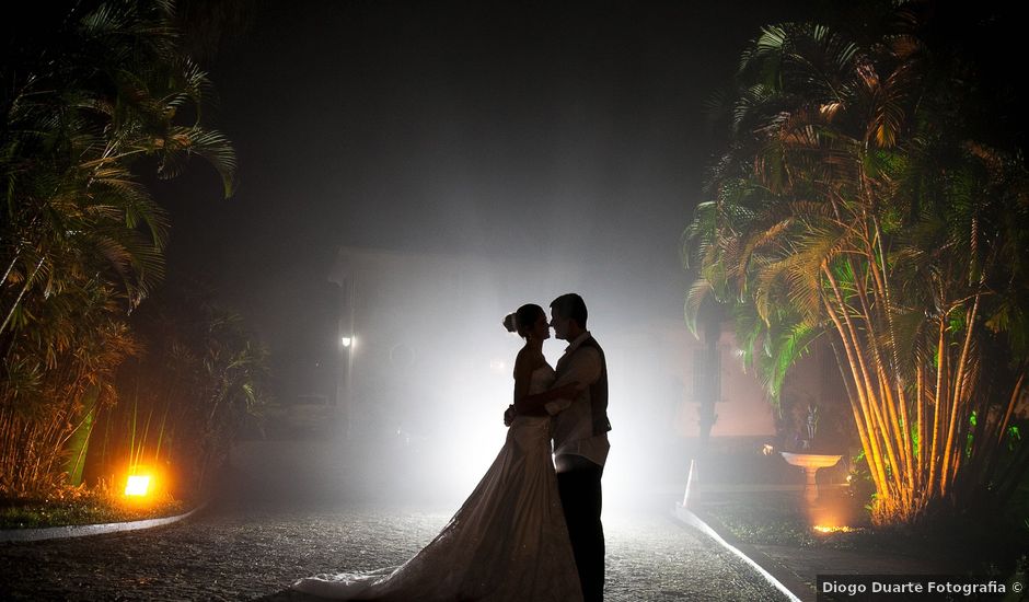 O casamento de Edson e Danielle em Rio de Janeiro, Rio de Janeiro