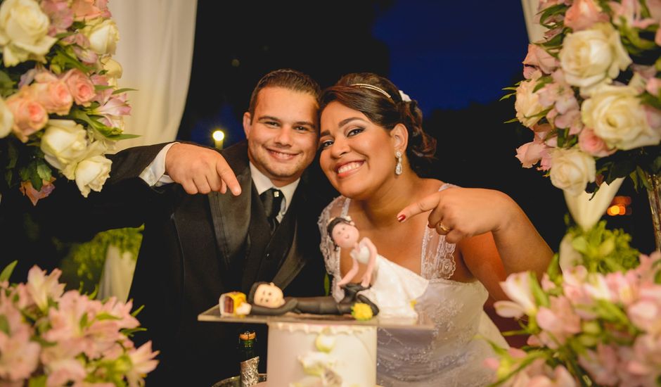 O casamento de Bruno e Jessica em São José do Rio Preto, São Paulo Estado