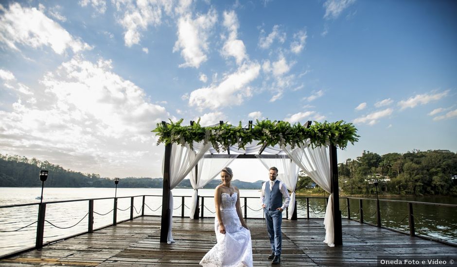 O casamento de Conrad e Larissa em São Bernardo do Campo, São Paulo