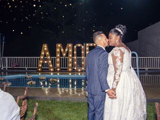 O casamento de Thaylaine e Fernando